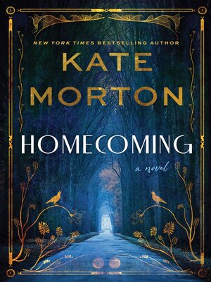 cover image of Homecoming: a Novel